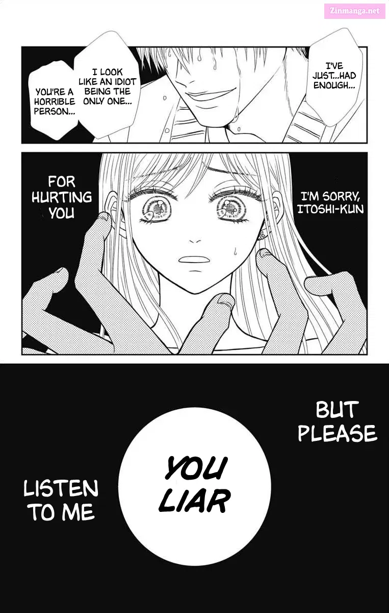 Menhera Usagi wa Yandere Ookami ni Dekiaisareru Kainu Manga Chapter 8 Page 22
