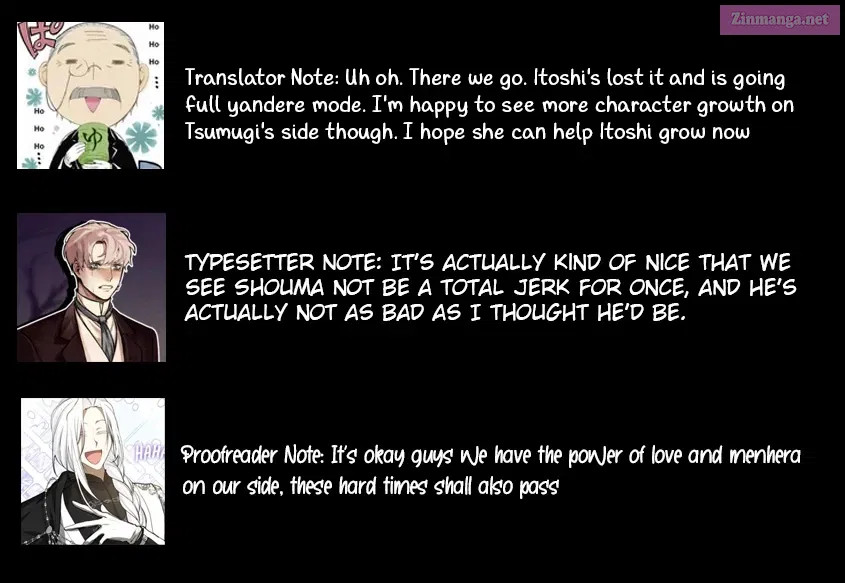 Menhera Usagi wa Yandere Ookami ni Dekiaisareru Kainu Manga Chapter 8 Page 24