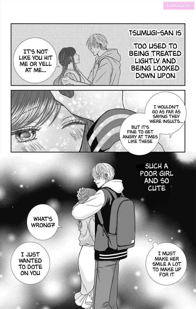 Menhera Usagi wa Yandere Ookami ni Dekiaisareru Kainu Manga Chapter 7 Page 10