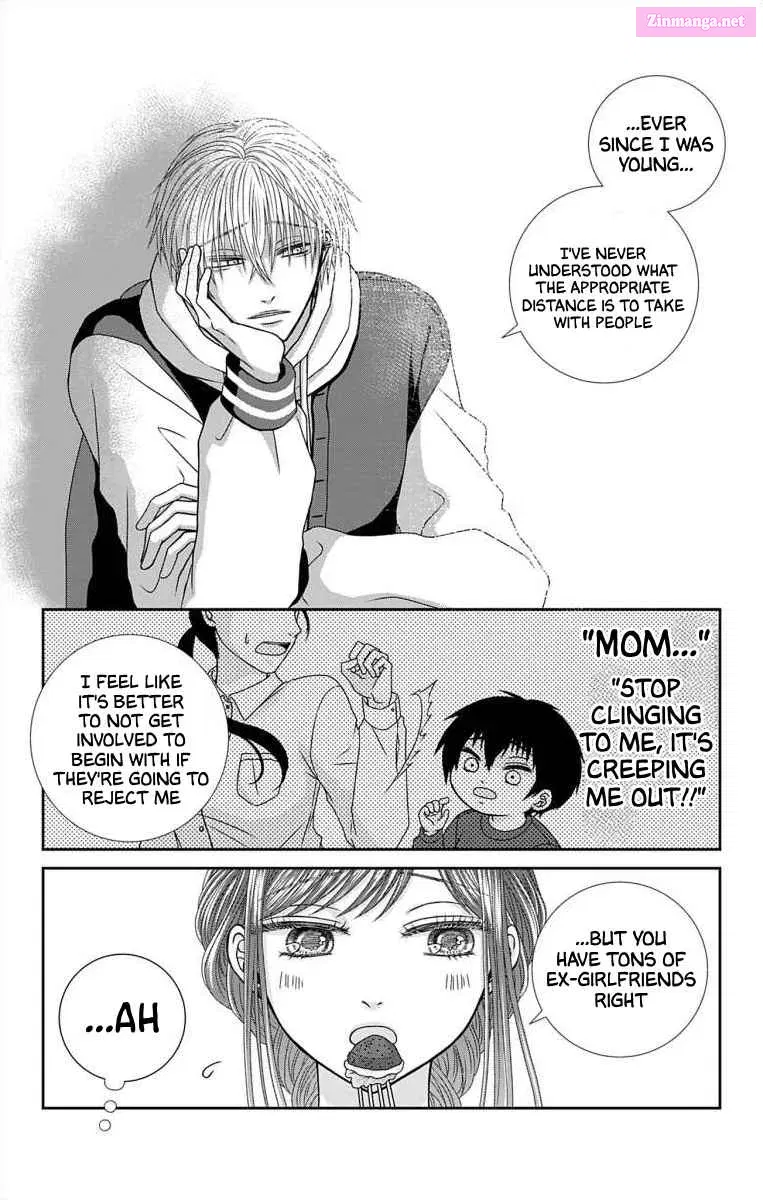Menhera Usagi wa Yandere Ookami ni Dekiaisareru Kainu Manga Chapter 7 Page 12