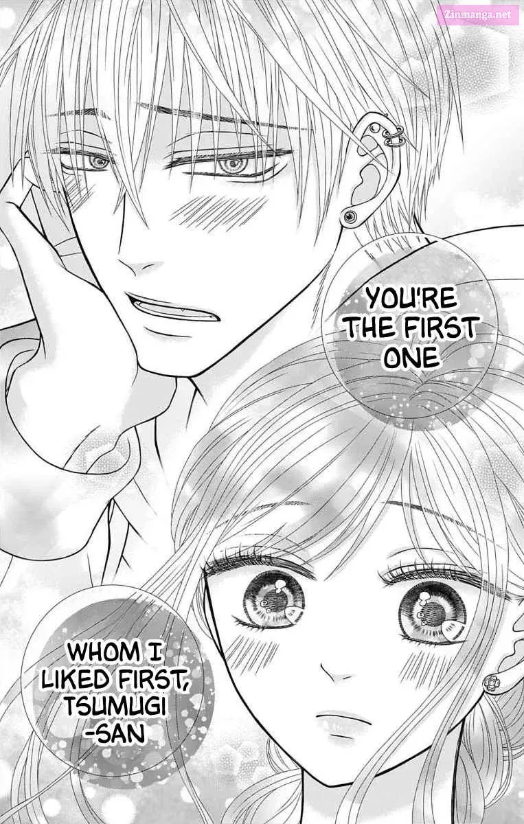 Menhera Usagi wa Yandere Ookami ni Dekiaisareru Kainu Manga Chapter 7 Page 14