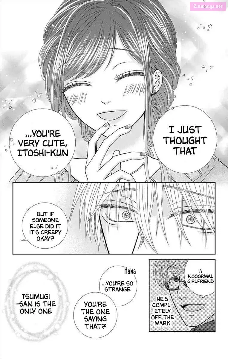 Menhera Usagi wa Yandere Ookami ni Dekiaisareru Kainu Manga Chapter 7 Page 16