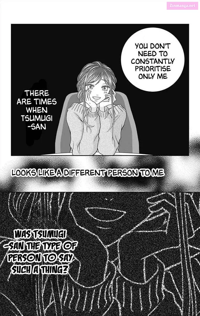 Menhera Usagi wa Yandere Ookami ni Dekiaisareru Kainu Manga Chapter 7 Page 18