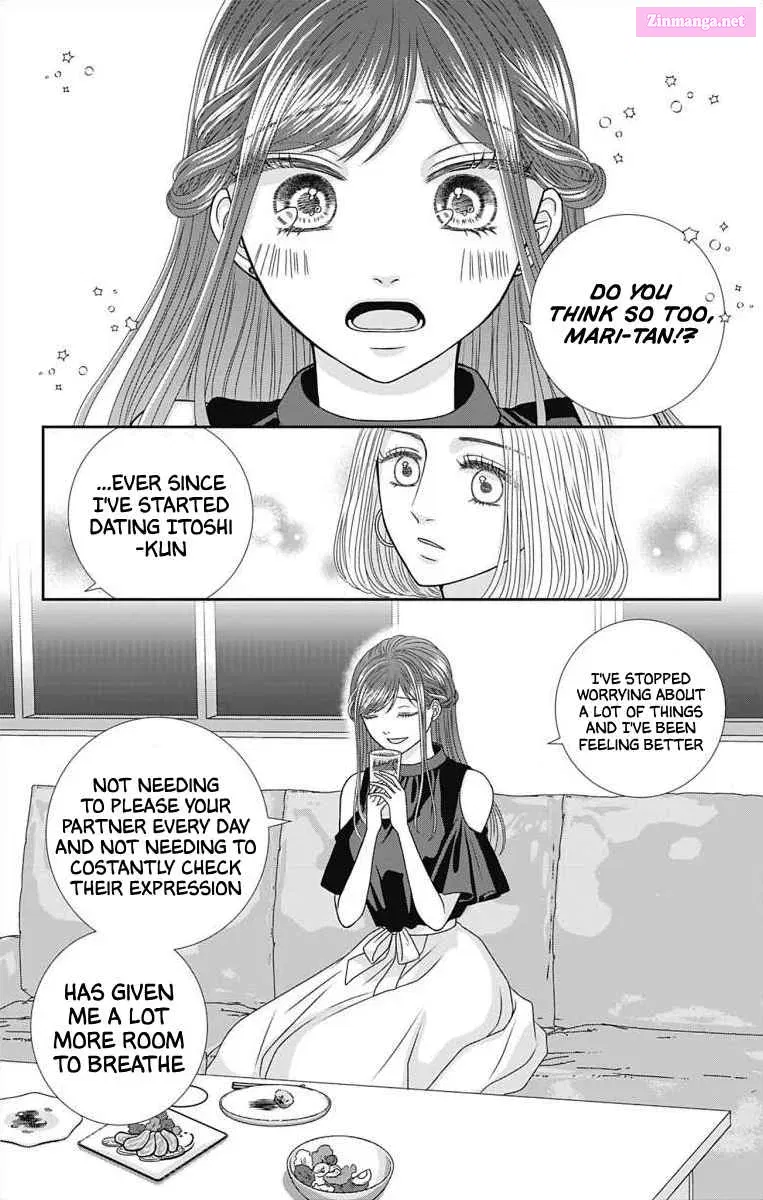 Menhera Usagi wa Yandere Ookami ni Dekiaisareru Kainu Manga Chapter 6 Page 6