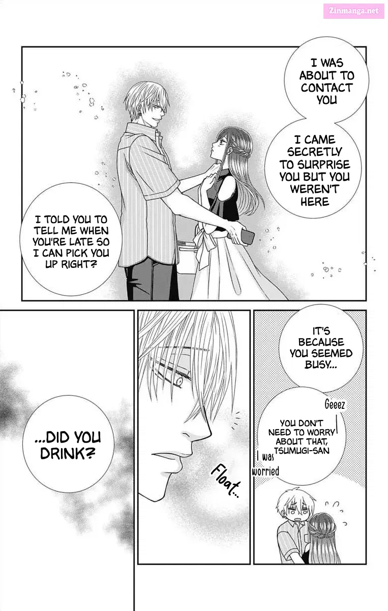 Menhera Usagi wa Yandere Ookami ni Dekiaisareru Kainu Manga Chapter 6 Page 9