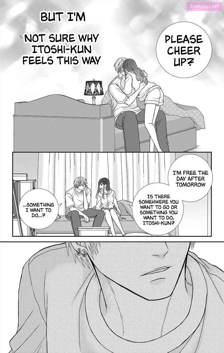 Menhera Usagi wa Yandere Ookami ni Dekiaisareru Kainu Manga Chapter 6 Page 12