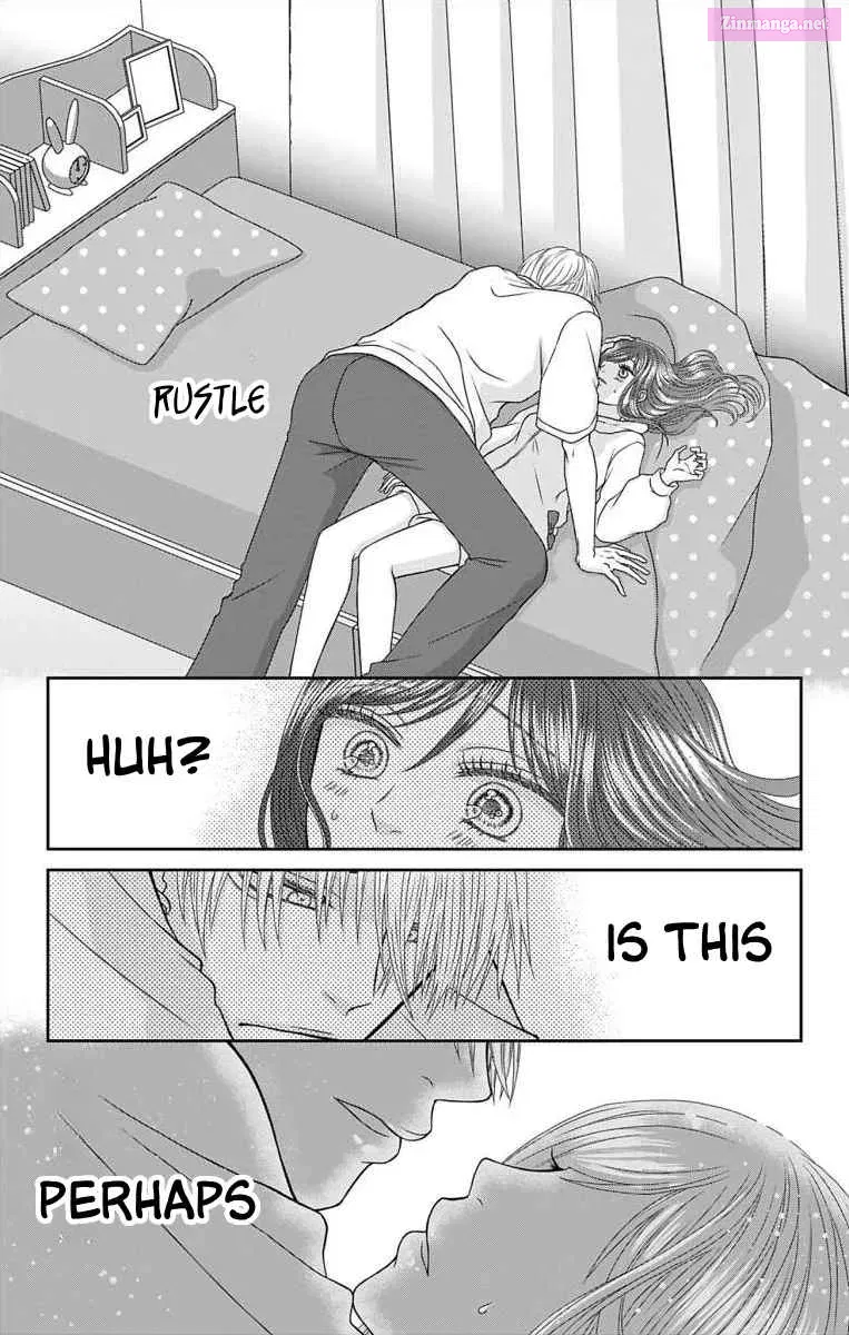 Menhera Usagi wa Yandere Ookami ni Dekiaisareru Kainu Manga Chapter 6 Page 13