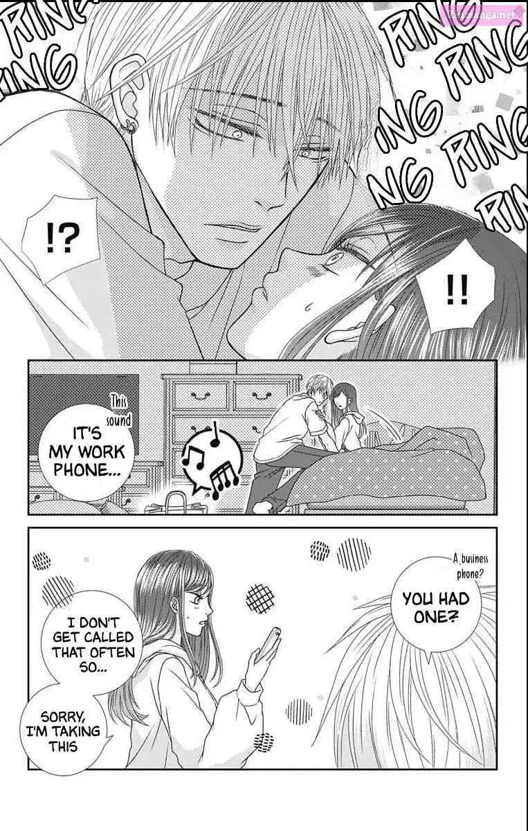 Menhera Usagi wa Yandere Ookami ni Dekiaisareru Kainu Manga Chapter 6 Page 14