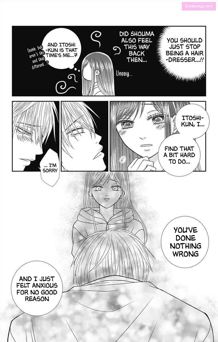 Menhera Usagi wa Yandere Ookami ni Dekiaisareru Kainu Manga Chapter 6 Page 19