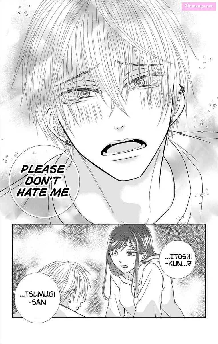 Menhera Usagi wa Yandere Ookami ni Dekiaisareru Kainu Manga Chapter 6 Page 20