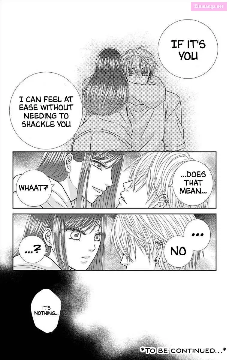 Menhera Usagi wa Yandere Ookami ni Dekiaisareru Kainu Manga Chapter 6 Page 22