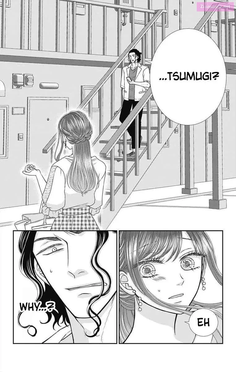 Menhera Usagi wa Yandere Ookami ni Dekiaisareru Kainu Manga Chapter 5 Page 7