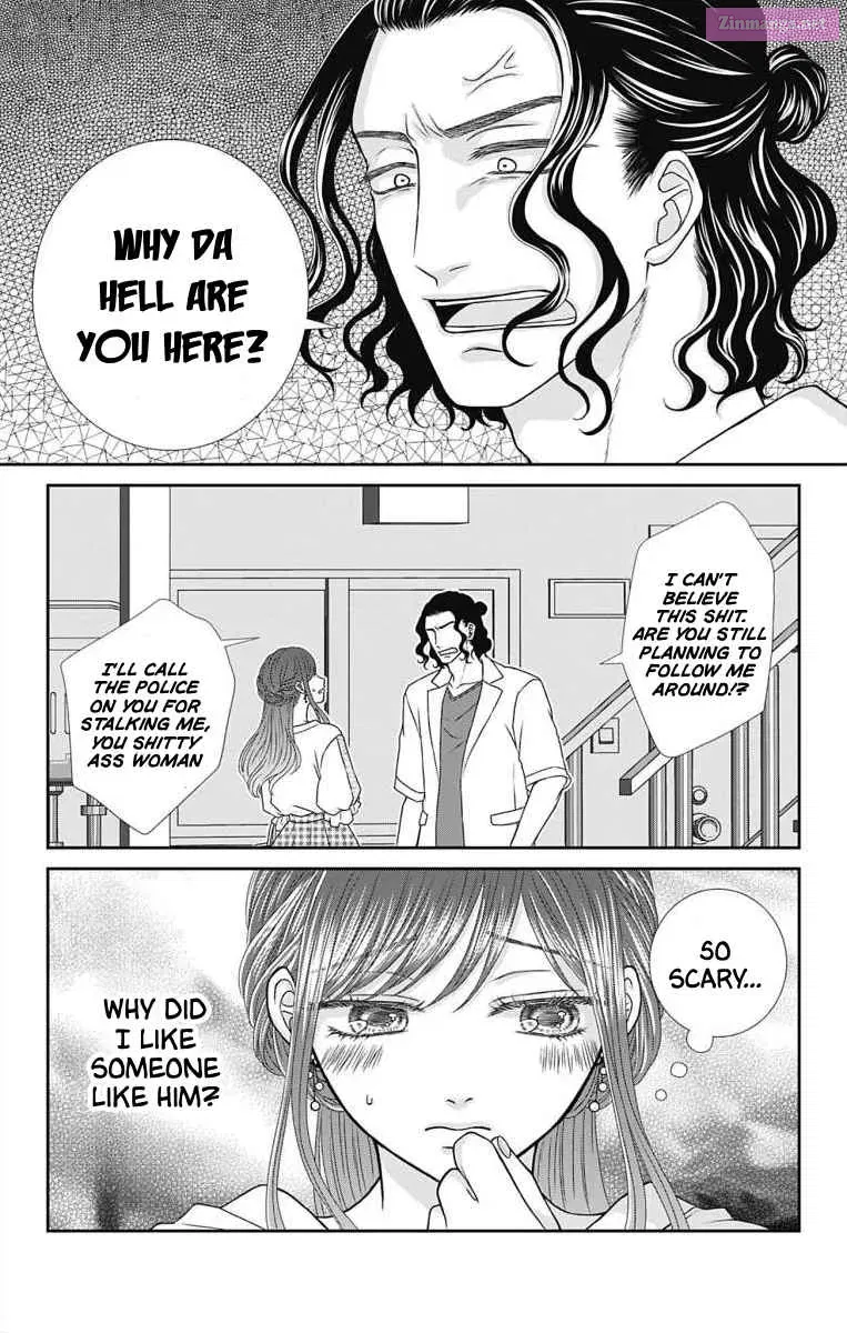 Menhera Usagi wa Yandere Ookami ni Dekiaisareru Kainu Manga Chapter 5 Page 8