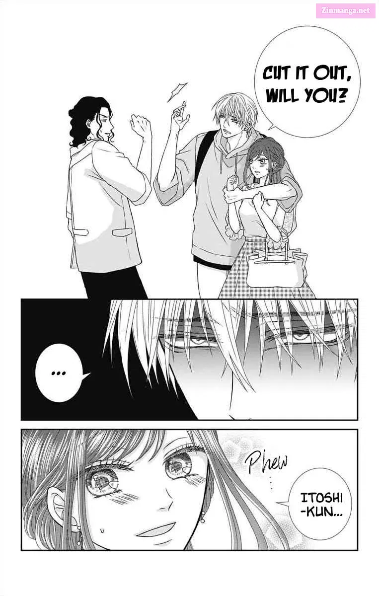 Menhera Usagi wa Yandere Ookami ni Dekiaisareru Kainu Manga Chapter 5 Page 10