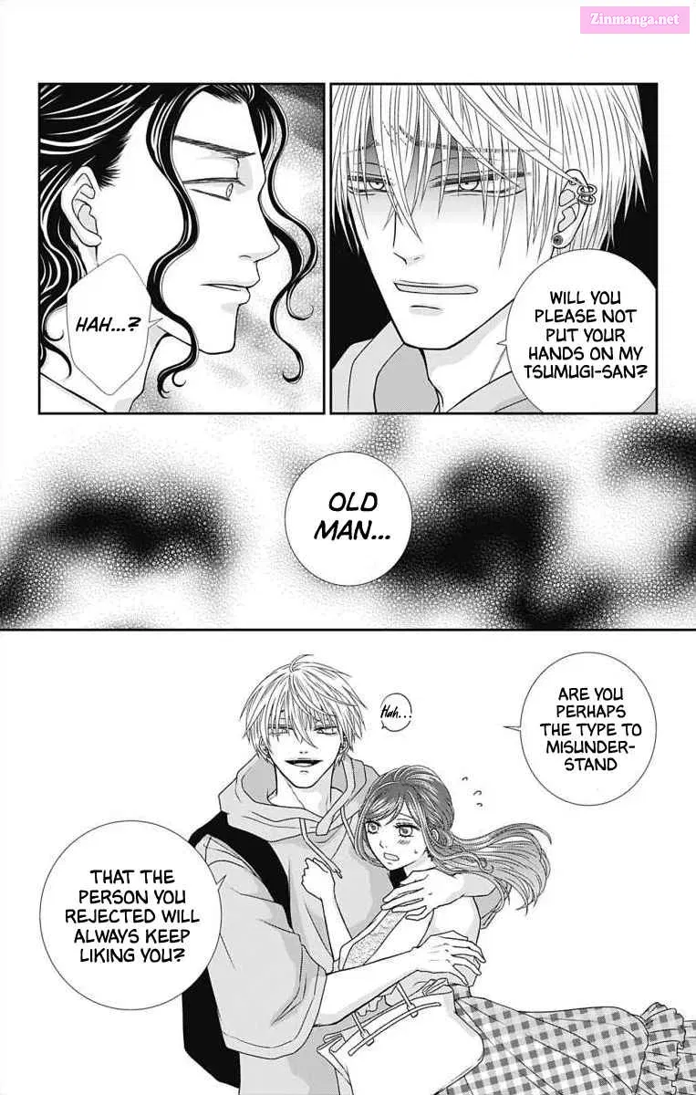 Menhera Usagi wa Yandere Ookami ni Dekiaisareru Kainu Manga Chapter 5 Page 11