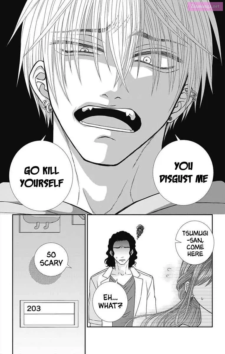 Menhera Usagi wa Yandere Ookami ni Dekiaisareru Kainu Manga Chapter 5 Page 12