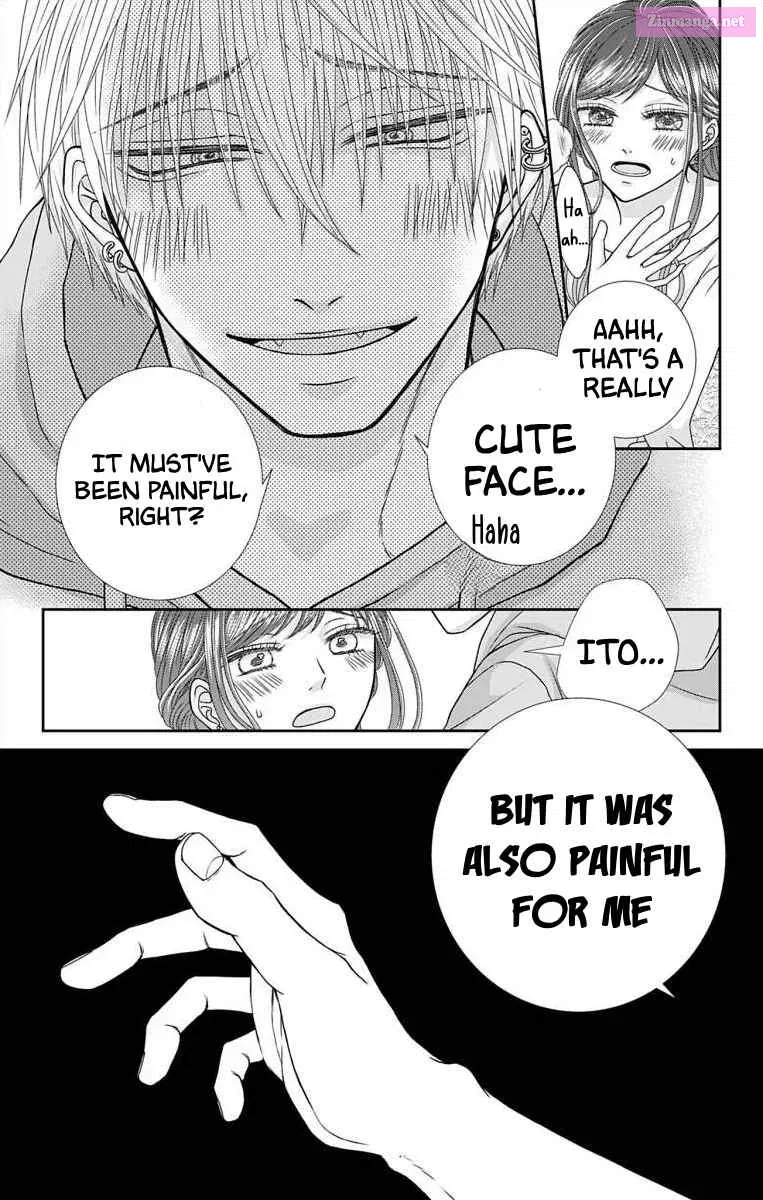 Menhera Usagi wa Yandere Ookami ni Dekiaisareru Kainu Manga Chapter 5 Page 15