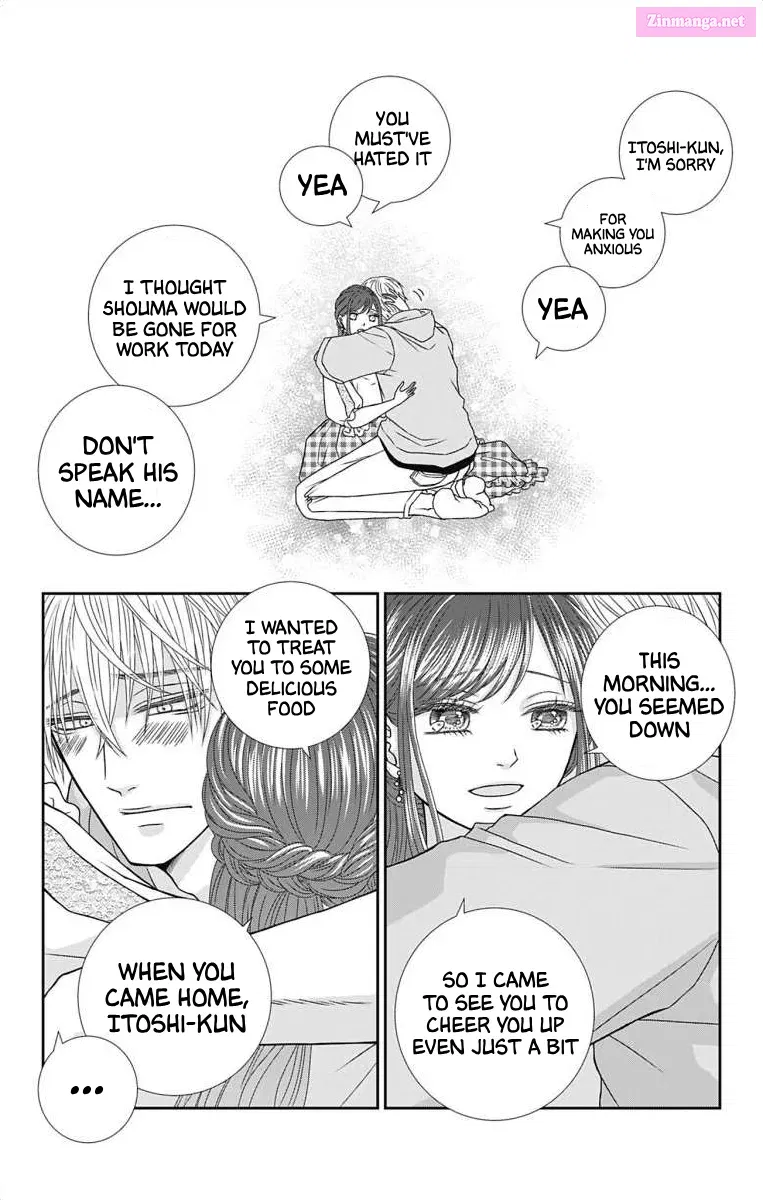 Menhera Usagi wa Yandere Ookami ni Dekiaisareru Kainu Manga Chapter 5 Page 17