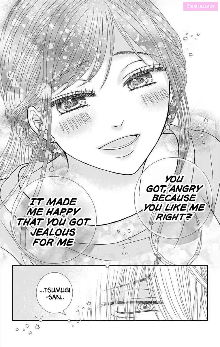 Menhera Usagi wa Yandere Ookami ni Dekiaisareru Kainu Manga Chapter 5 Page 19