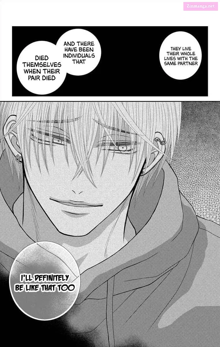 Menhera Usagi wa Yandere Ookami ni Dekiaisareru Kainu Manga Chapter 5 Page 22