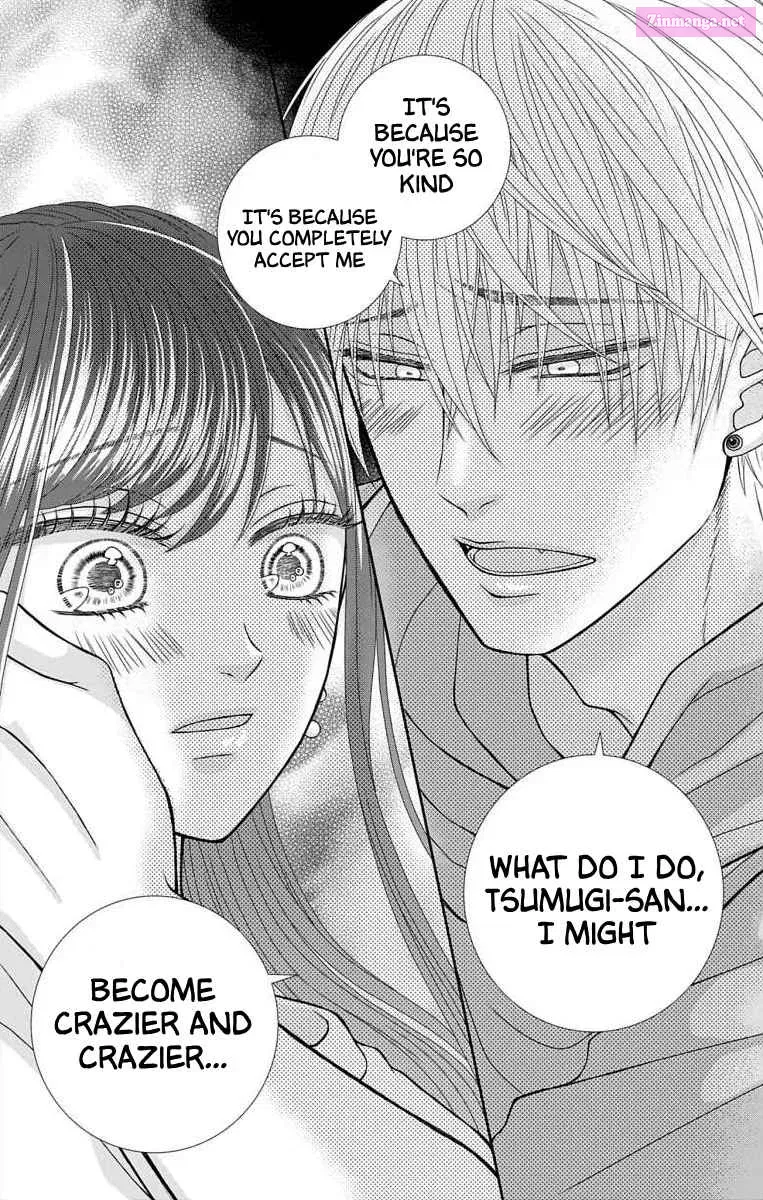 Menhera Usagi wa Yandere Ookami ni Dekiaisareru Kainu Manga Chapter 5 Page 24
