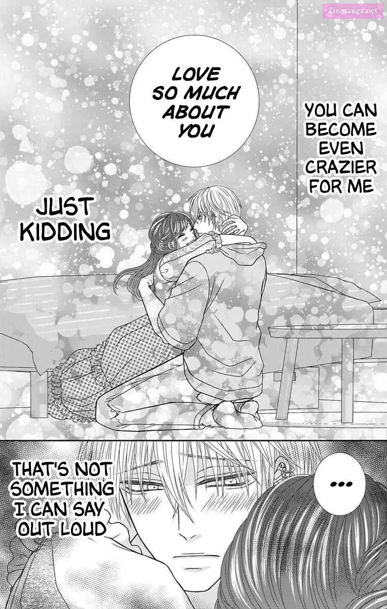 Menhera Usagi wa Yandere Ookami ni Dekiaisareru Kainu Manga Chapter 5 Page 26