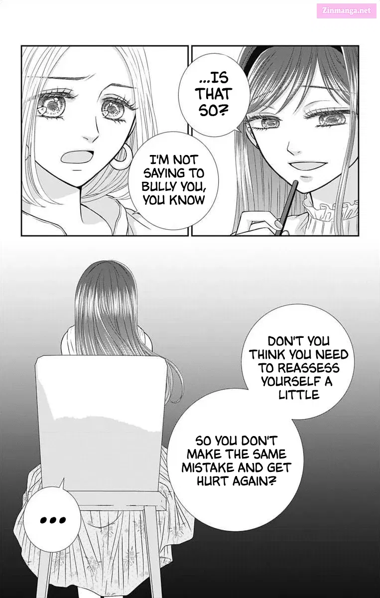 Menhera Usagi wa Yandere Ookami ni Dekiaisareru Kainu Manga Chapter 4 Page 5