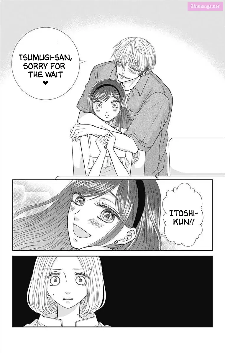 Menhera Usagi wa Yandere Ookami ni Dekiaisareru Kainu Manga Chapter 4 Page 7