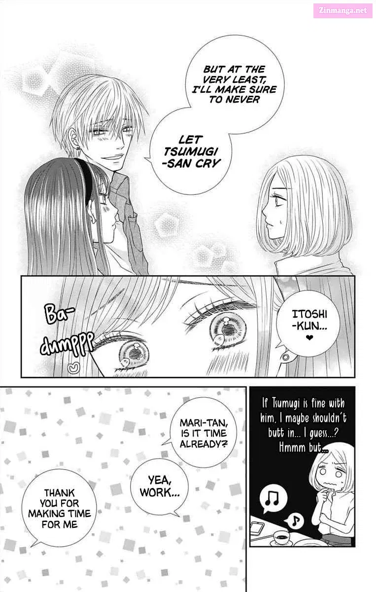 Menhera Usagi wa Yandere Ookami ni Dekiaisareru Kainu Manga Chapter 4 Page 13