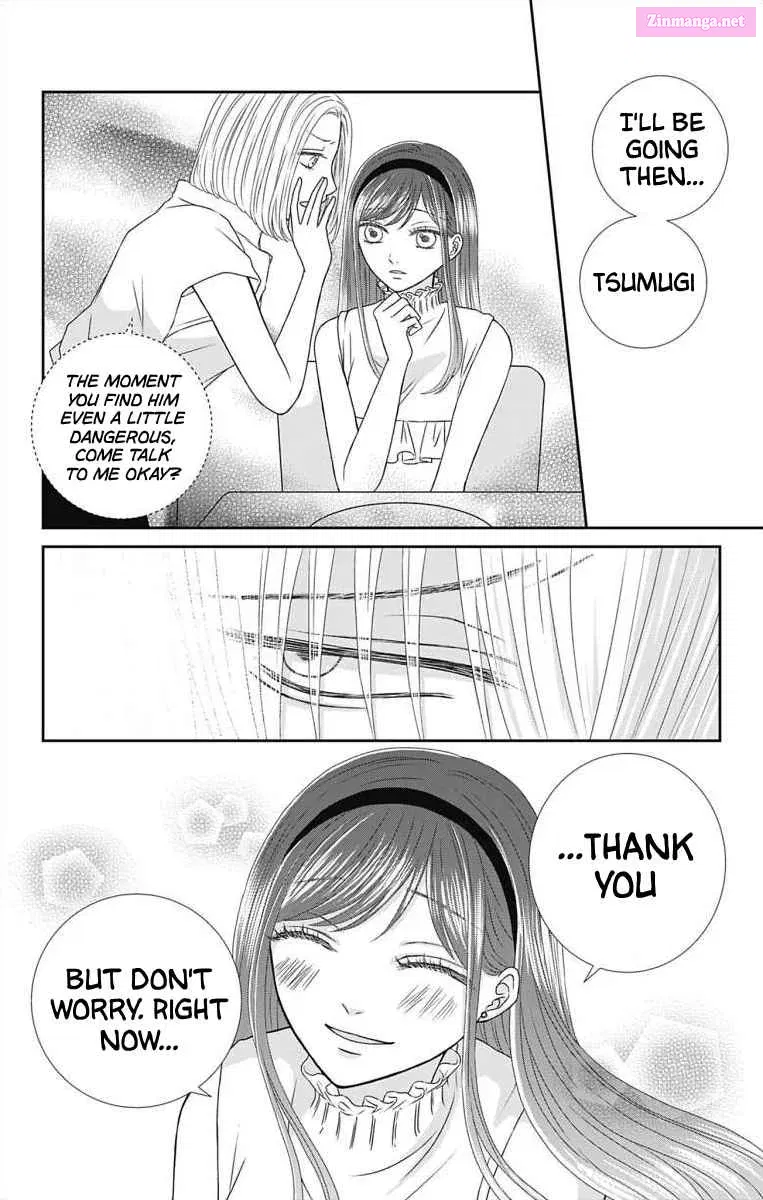 Menhera Usagi wa Yandere Ookami ni Dekiaisareru Kainu Manga Chapter 4 Page 14