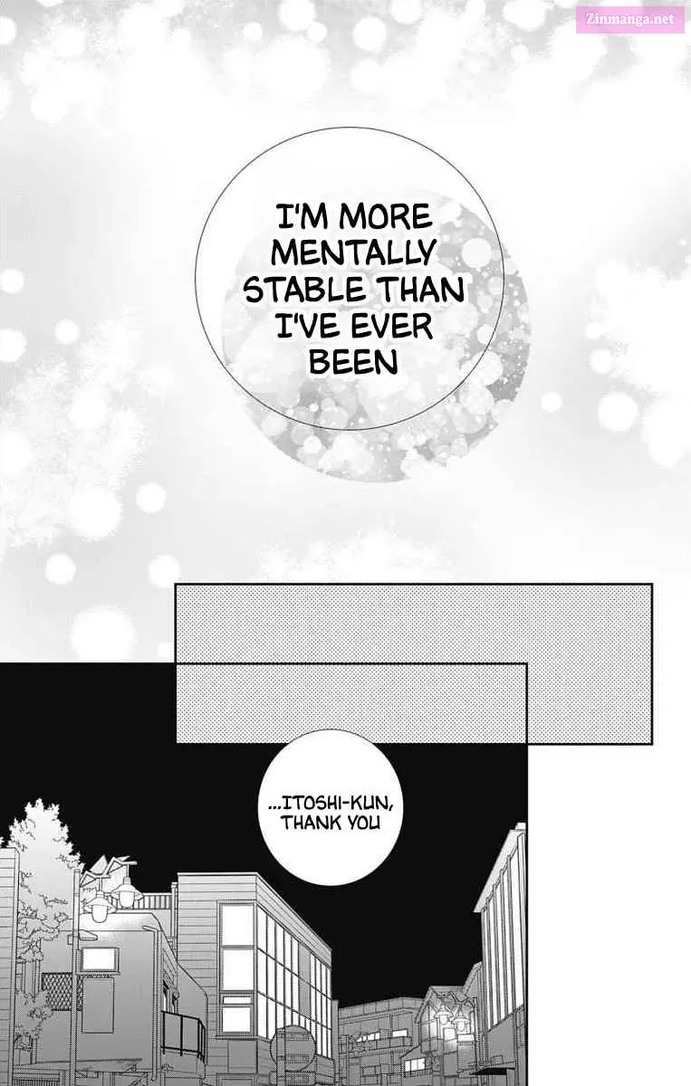 Menhera Usagi wa Yandere Ookami ni Dekiaisareru Kainu Manga Chapter 4 Page 15