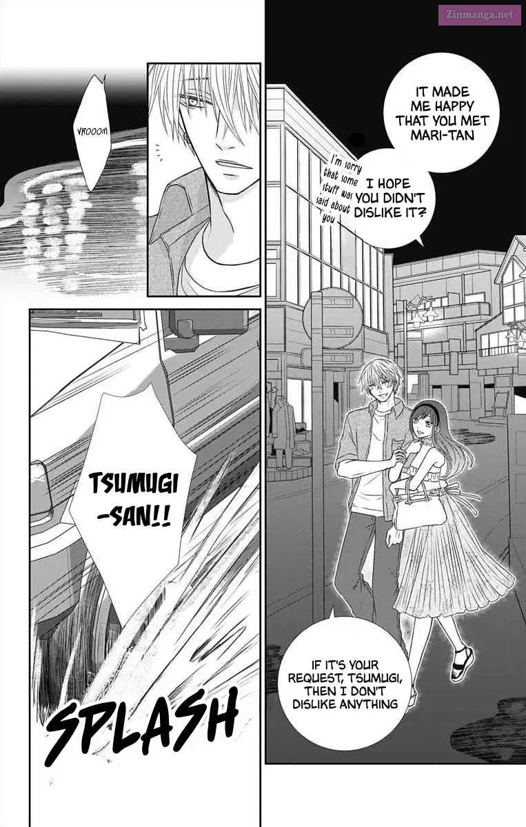 Menhera Usagi wa Yandere Ookami ni Dekiaisareru Kainu Manga Chapter 4 Page 16