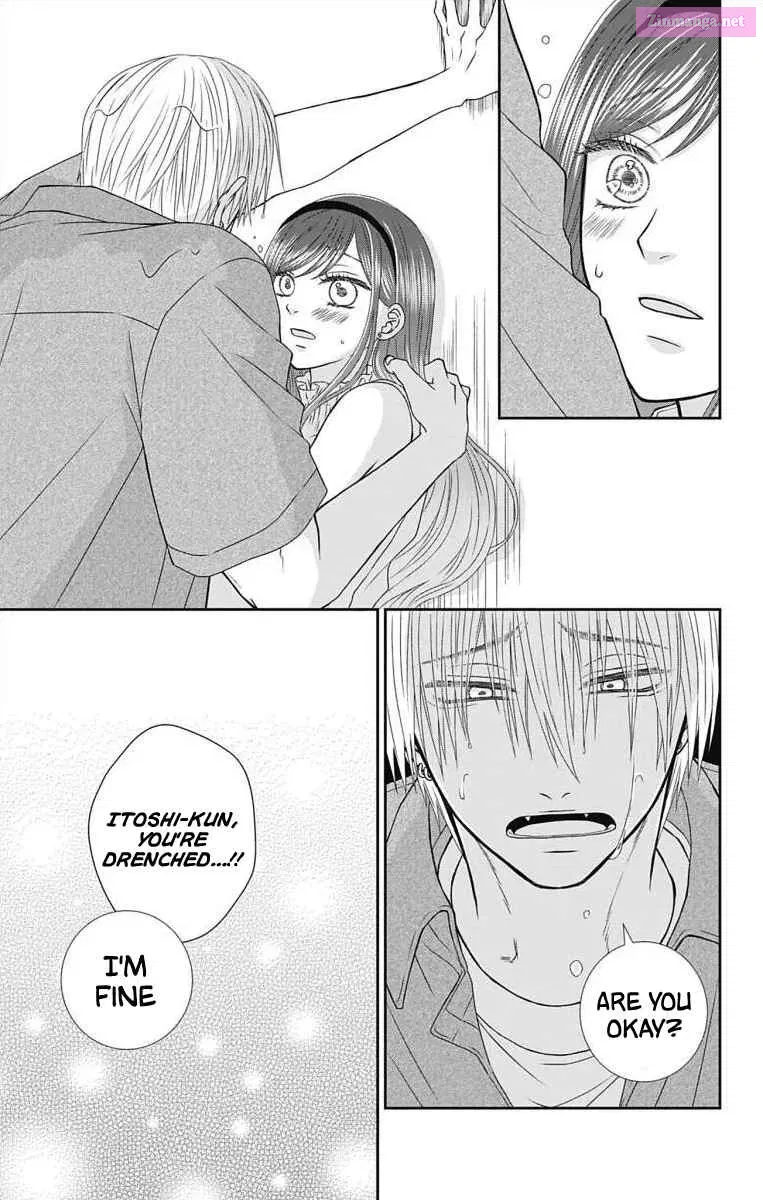 Menhera Usagi wa Yandere Ookami ni Dekiaisareru Kainu Manga Chapter 4 Page 17