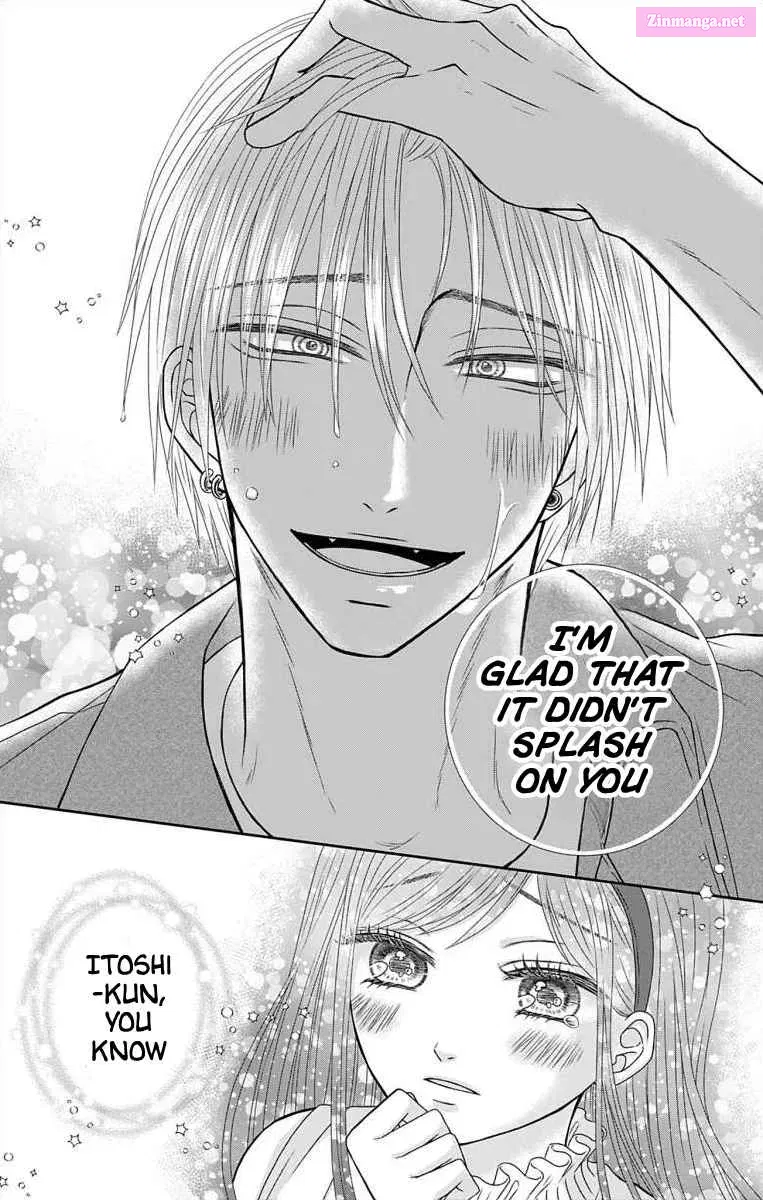 Menhera Usagi wa Yandere Ookami ni Dekiaisareru Kainu Manga Chapter 4 Page 18