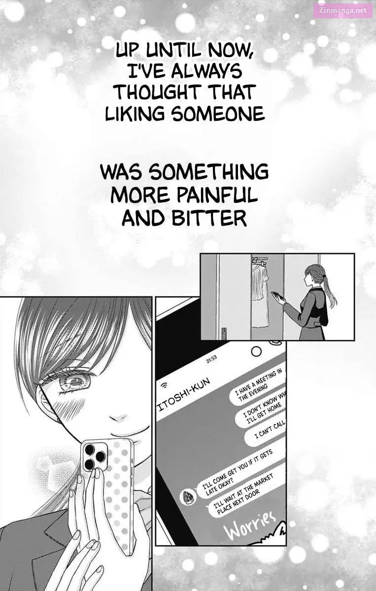 Menhera Usagi wa Yandere Ookami ni Dekiaisareru Kainu Manga Chapter 4 Page 19