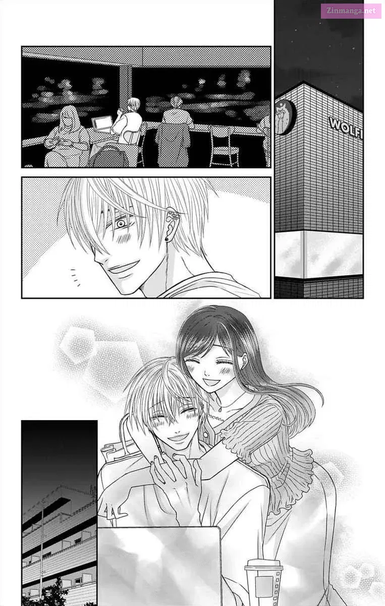 Menhera Usagi wa Yandere Ookami ni Dekiaisareru Kainu Manga Chapter 4 Page 20