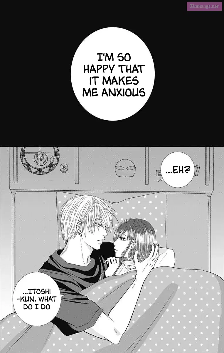 Menhera Usagi wa Yandere Ookami ni Dekiaisareru Kainu Manga Chapter 4 Page 21