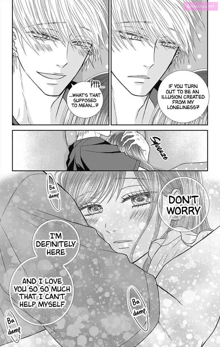 Menhera Usagi wa Yandere Ookami ni Dekiaisareru Kainu Manga Chapter 4 Page 22