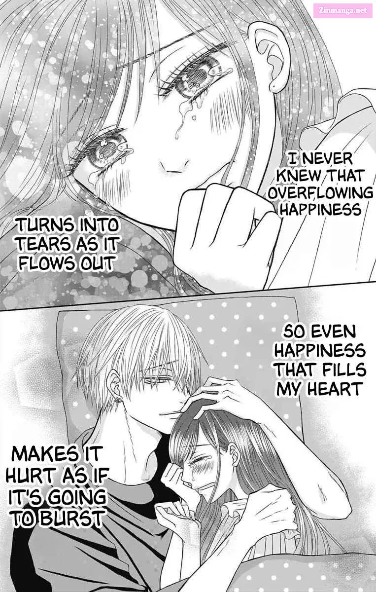 Menhera Usagi wa Yandere Ookami ni Dekiaisareru Kainu Manga Chapter 4 Page 25