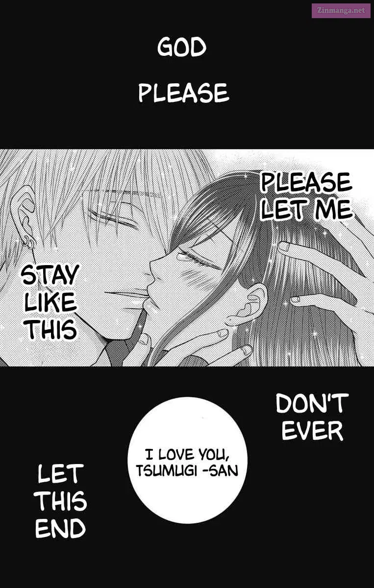 Menhera Usagi wa Yandere Ookami ni Dekiaisareru Kainu Manga Chapter 4 Page 26