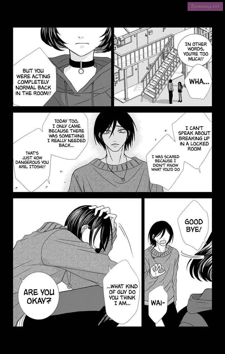 Menhera Usagi wa Yandere Ookami ni Dekiaisareru Kainu Manga Chapter 3 Page 3