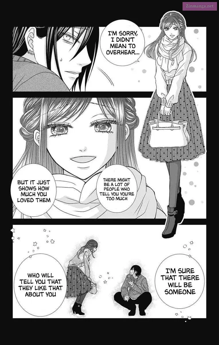 Menhera Usagi wa Yandere Ookami ni Dekiaisareru Kainu Manga Chapter 3 Page 4