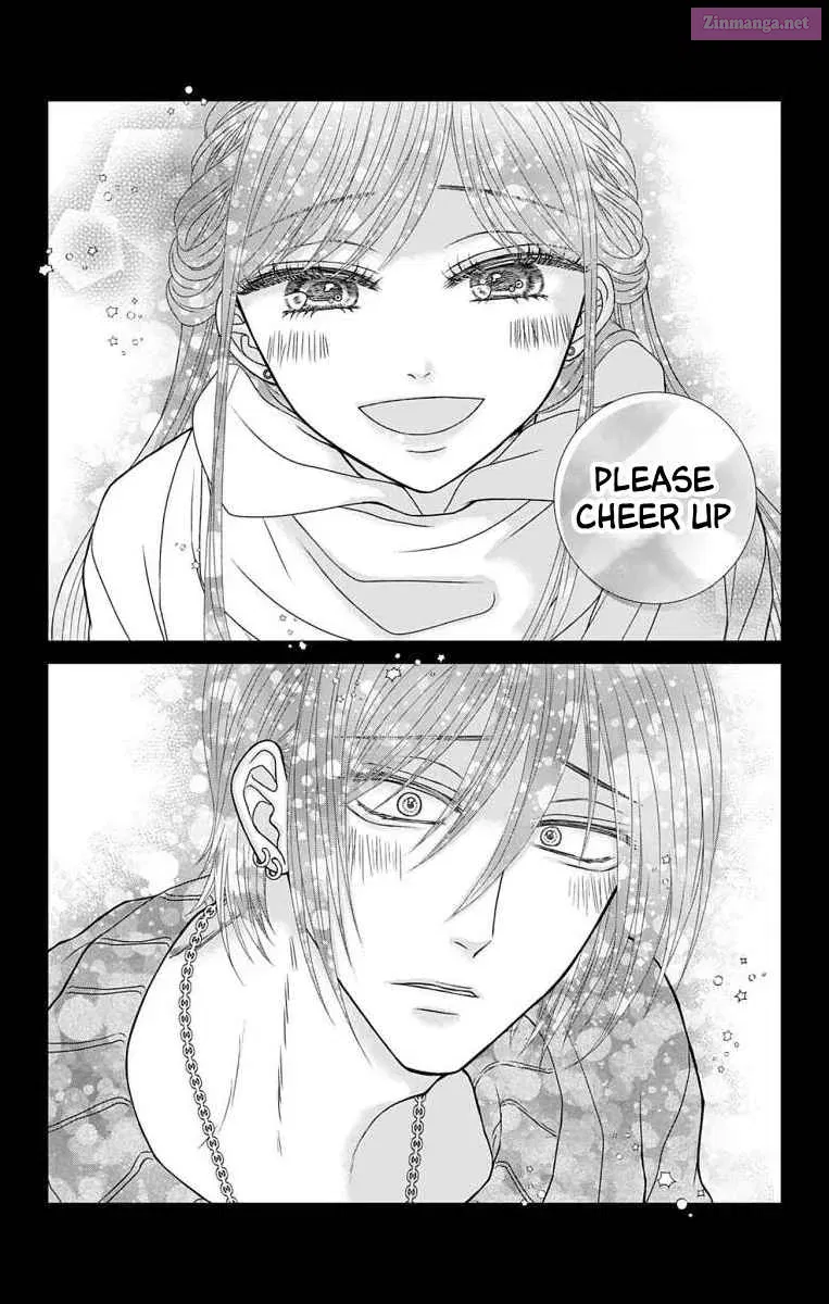 Menhera Usagi wa Yandere Ookami ni Dekiaisareru Kainu Manga Chapter 3 Page 5