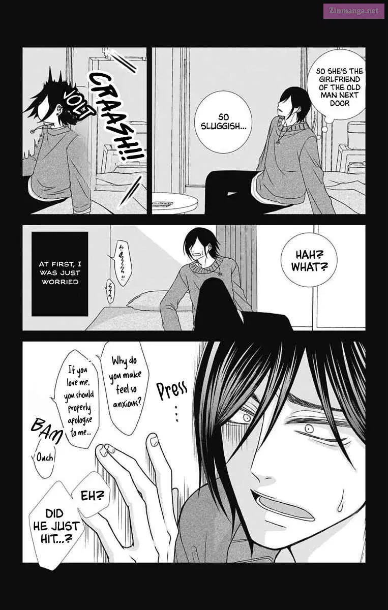 Menhera Usagi wa Yandere Ookami ni Dekiaisareru Kainu Manga Chapter 3 Page 7