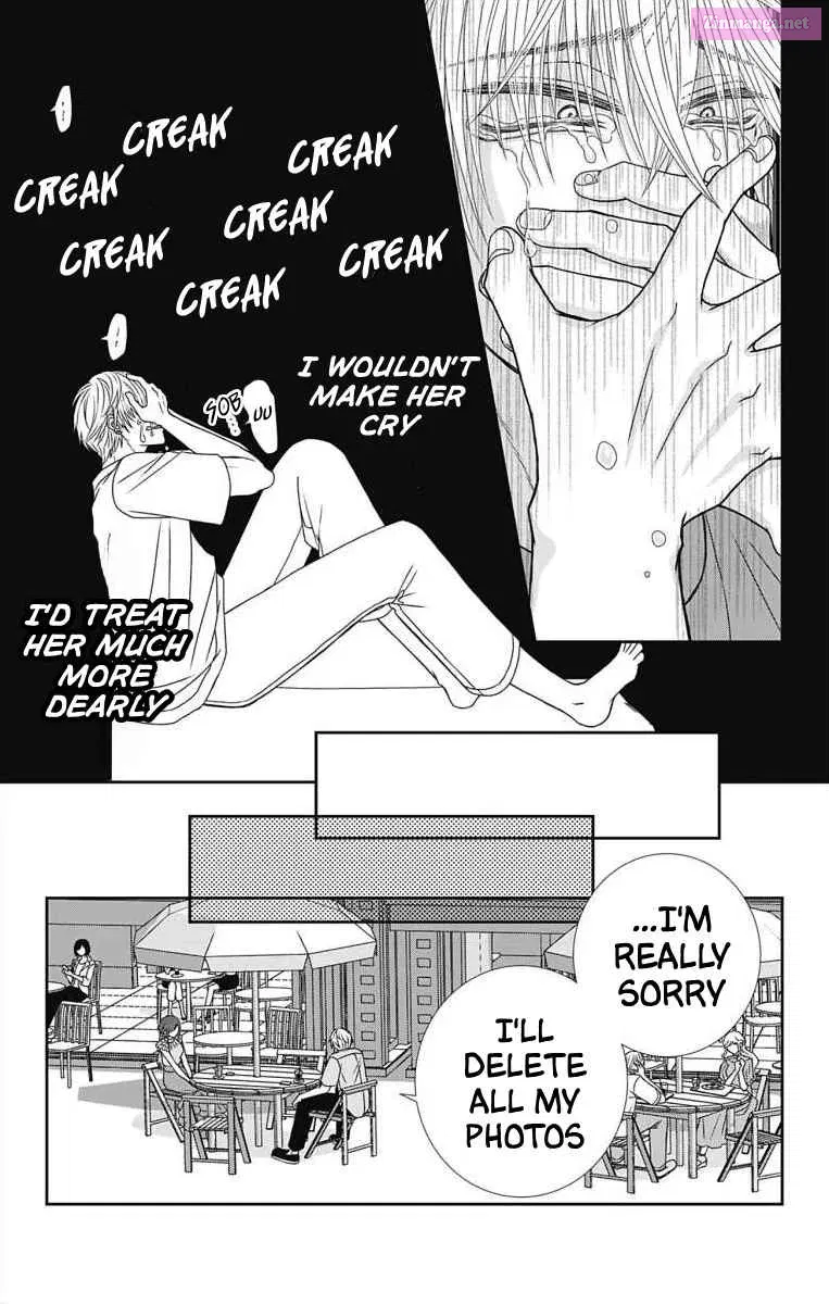 Menhera Usagi wa Yandere Ookami ni Dekiaisareru Kainu Manga Chapter 3 Page 10