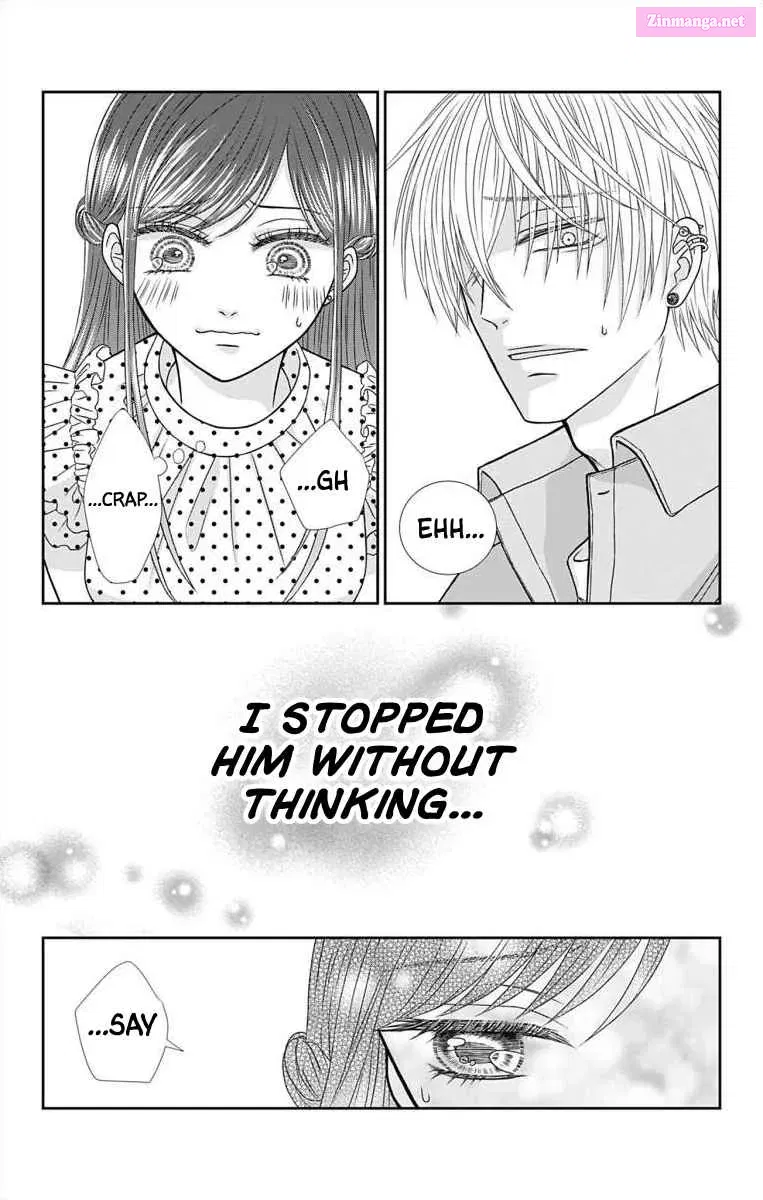 Menhera Usagi wa Yandere Ookami ni Dekiaisareru Kainu Manga Chapter 3 Page 12