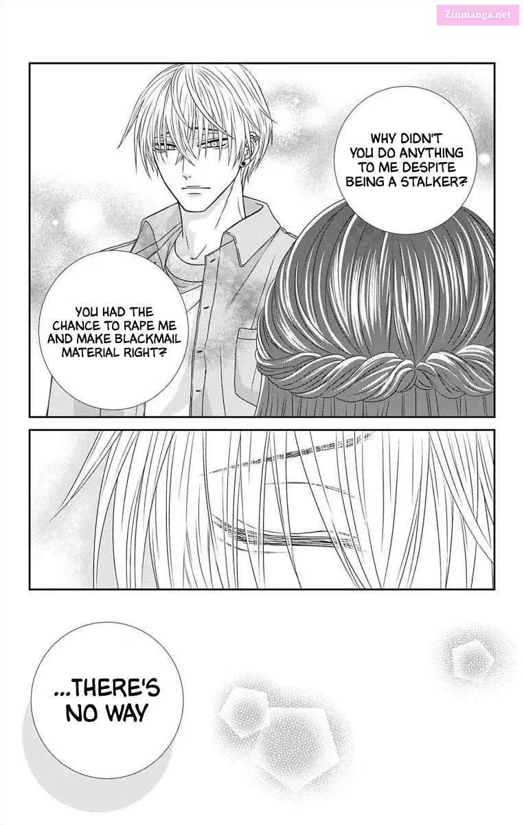 Menhera Usagi wa Yandere Ookami ni Dekiaisareru Kainu Manga Chapter 3 Page 13