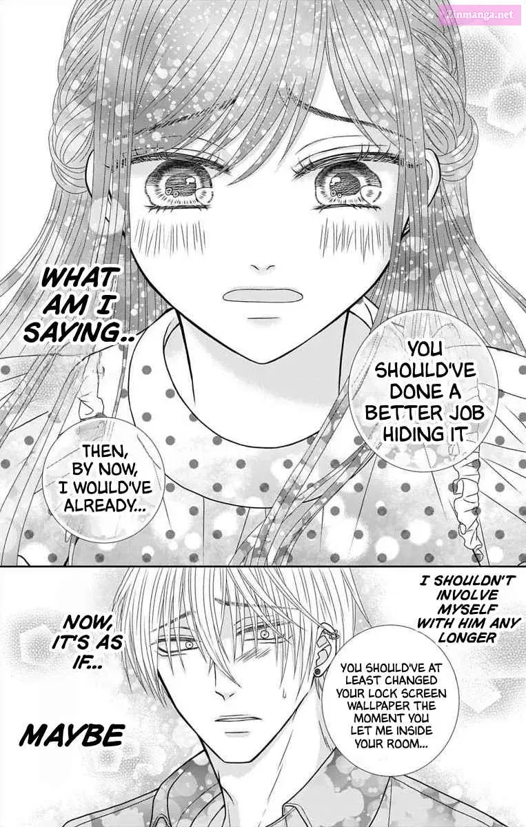 Menhera Usagi wa Yandere Ookami ni Dekiaisareru Kainu Manga Chapter 3 Page 15