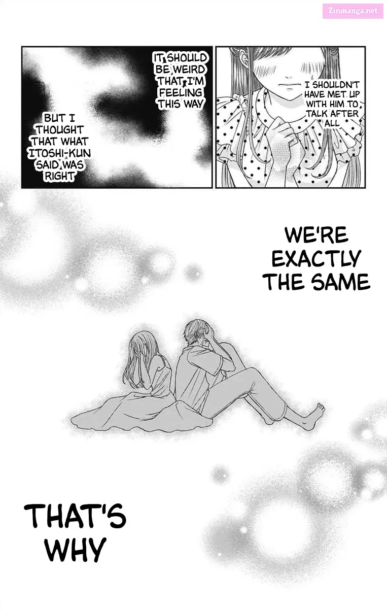 Menhera Usagi wa Yandere Ookami ni Dekiaisareru Kainu Manga Chapter 3 Page 16
