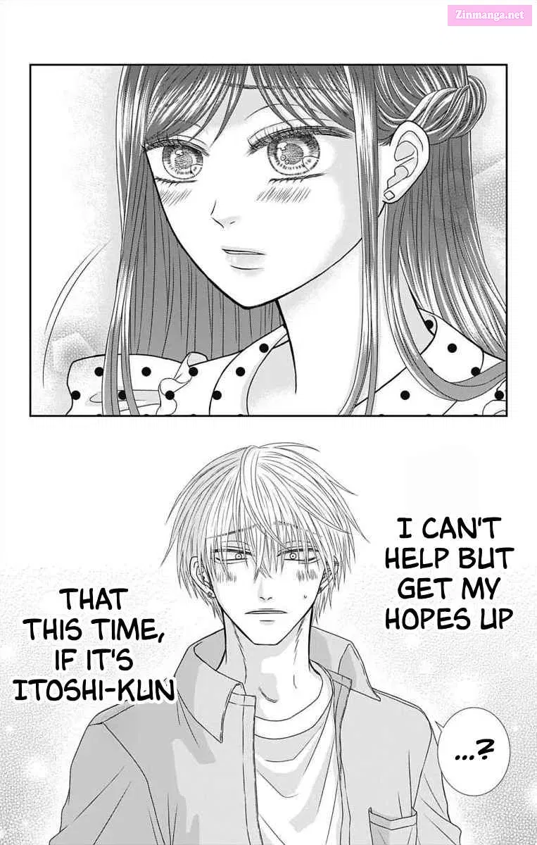 Menhera Usagi wa Yandere Ookami ni Dekiaisareru Kainu Manga Chapter 3 Page 17